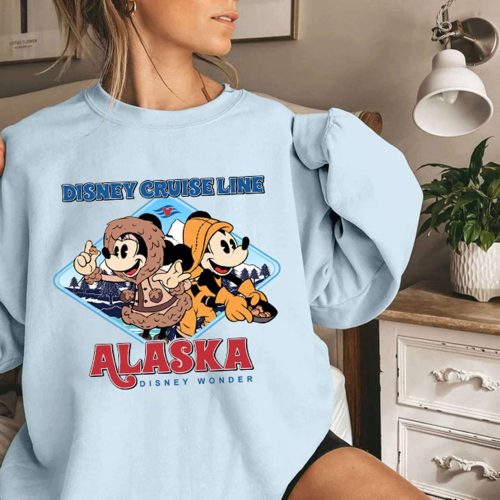 Cruise Line Alaska Shirt: Celebrate 25 Years at Sea with Family & Fantasy Shirts