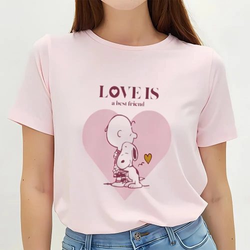 Cute Valentines Day Shirts, Peanuts Snoopy Be My Valentine’s Shirt