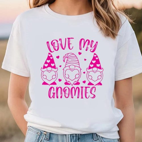 Cute Valentines Day Shirts, Valentines Day Gift For Her T-shirt