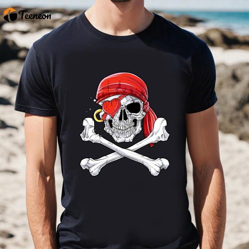 Cute Valentines Day Shirts, Valentines Day Skull Gifts Shirt