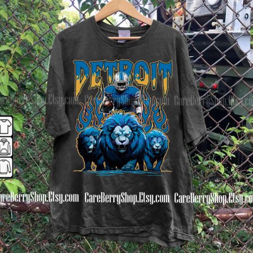 Vintage Detroit Football Sweatshirt: Skeleton Game Day Crewneck & Sunday Fan Gifts