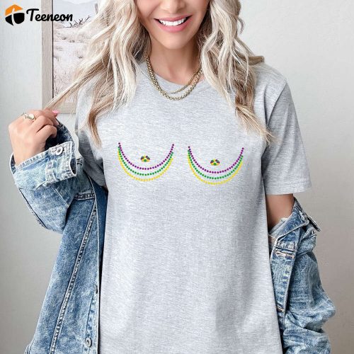 Get Festive with our Funny Mardi Gras T-Shirt Collection! NOLA Shirt Women Party Tees Fat Tuesday & More – Celebrate with Carnival Vibes Fleur De Lis & Cute Festival Shirts