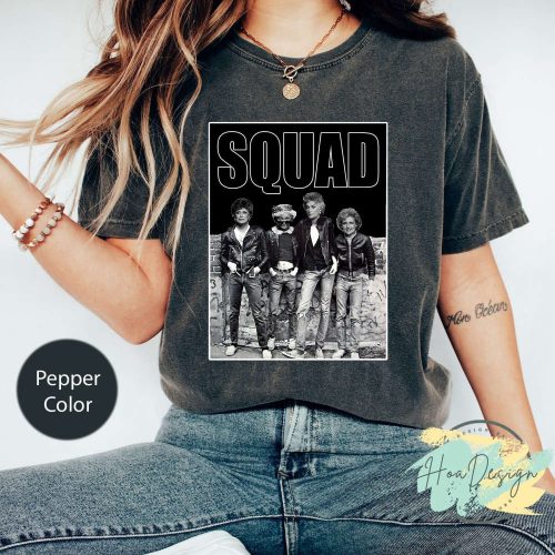 Stay Golden with Golden Girls Squad Tee – Funny 80s TV Sitcom Shirt