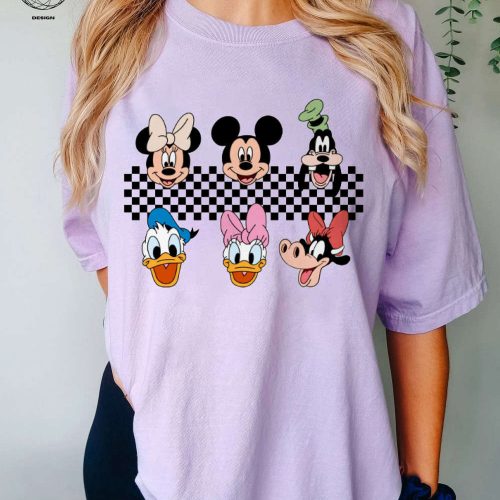 Shop the Best Selection of Mickey Mouse Clubhouse Shirts! Find the Perfect Family Disney Shirt Matching Minnie Shirt & More at Disneyland