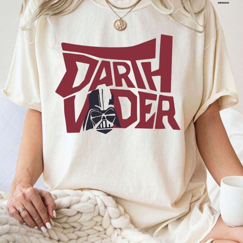 Retro Darth Vader Star Wars Movie Shirt Galaxy s Edge Disney Men Gift Disney Trip Shirt