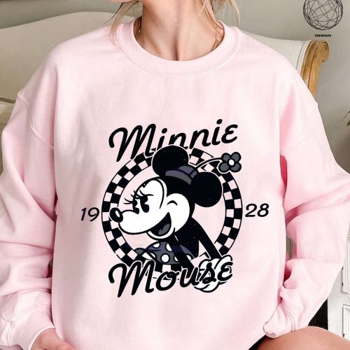 Retro Disney Classic Mickey And Friends Shirt Disney Trip 2024 Birthday & Family Matching Shirts Disneyworld Family Shirts