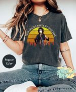 Rocky Horror Shirt: Vintage Frank N Furter Movie Quote Unisex Tee – Retro 90 s Comfort Colors