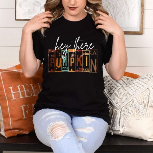 Get into the Thanksgiving Spirit with our Blessed Grateful and Funny Pumpkin Shirts! Celebrate Pumpkin Season with our Fall Shirt Collection and Thankful Vibes Shirt Join Friends Thanksgiving in Style! (194 characters)