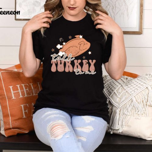 Spread Thankful Vibes with our Funny Thanksgiving Shirt! Embrace Turkey Day with Positive Grateful and Blessed Vibes – Get Your Thankful Turkey Shirt Now! (148 characters)