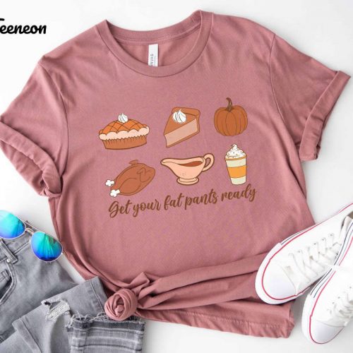 Thanksgiving T-Shirt: Express Gratitude with Blessed Motivational and Happy Vibes – Fall Shirt for Thanksgiving Dinner Embrace Thankful and Grateful Attitude! (148 characters)