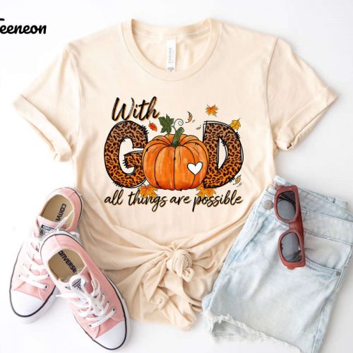 Get into the Spirit of Thanksgiving with our Blessed Pumpkin Season T-Shirt – Grateful Good Vibe Only! Celebrate Fall & Happy Thanksgiving with our Stylish Thanksgiving Dinner Shirt