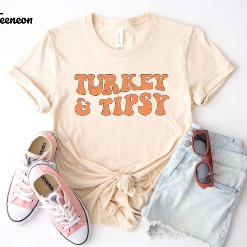 Shop Our Thanksgiving T-Shirt Collection: Fall Shirt Turkey Day & More! Show Gratitude with a Turkey Shirt Thanksgiving Dinner Attire for Memorable Family Gatherings Get Blessed & Gobble in Style!