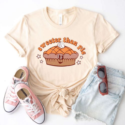 Express Gratitude with our Thanksgiving T-Shirt Collection – Funny Fall & Cookie Shirts Positive Vibes & Thankful Outfits