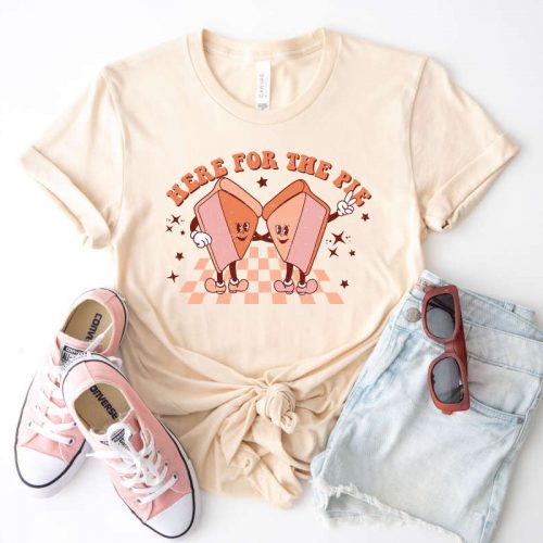 Express Gratitude with our Thankful Vibes Thanksgiving T-Shirt – Perfect Fall Vibe & Gobble Gobble Tee Turkey Peace Sign Design – Ideal Thanksgiving Gift Celebrate a Happy Thanksgiving!