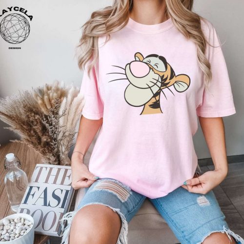 Magical Tigger Shirt Discover Disneyland & Disney World Shirts for the Whole Family Winnie The Pooh Inspired Disney Shirts