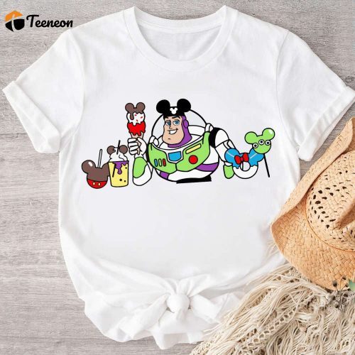 Disneyland and Disney World Toy Story Shirts: Jessie Bullseye & More! Perfect for Disney Family