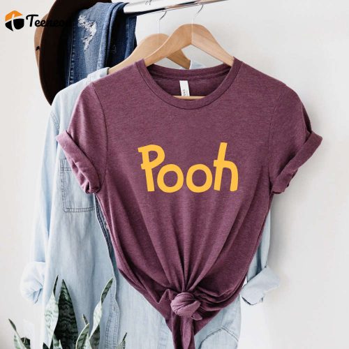 Winnie the Pooh Inspired Shirt – Disney Family & Group Shirts – Family Disney & Pooh Shirts