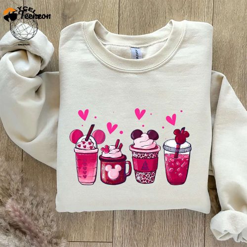 Shop the Latest Women s Valentine s Day Sweatshirts & Sweaters – Perfect for Valentine s Coffee Dates & Celebrations Trendy Valentine s Day Shirts & Sweaters for Women