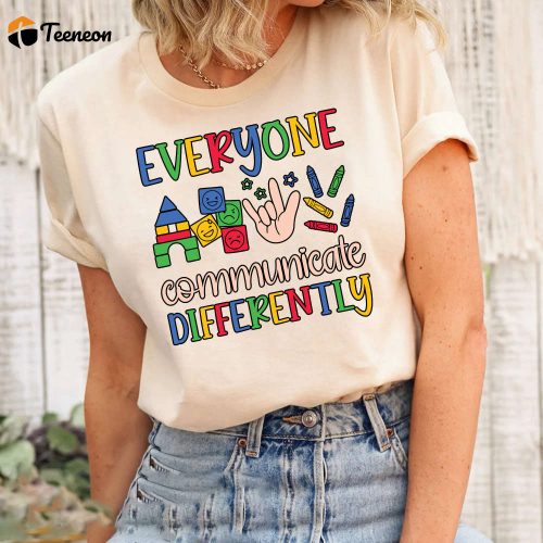 Autism Awareness Puzzle Piece Easter Eggs: Empowering Autism Mom & Warrior with Mental Health Apparel – Neurodiversity Tee