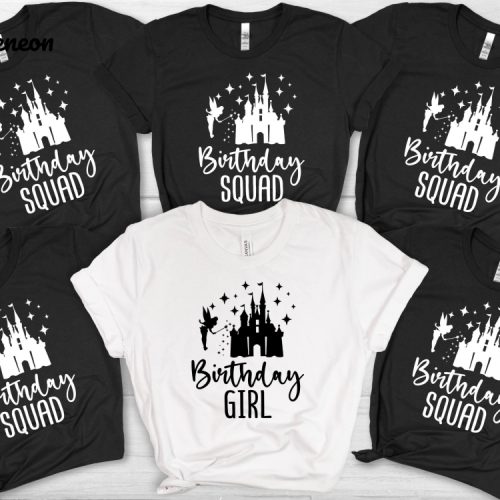 Celebrate with Style: Birthday Girl Happy Birthday Shirt Birth Year Tee & More Perfect for New Year Birthday Parties & Friends Cute & Positive Vibe Tee