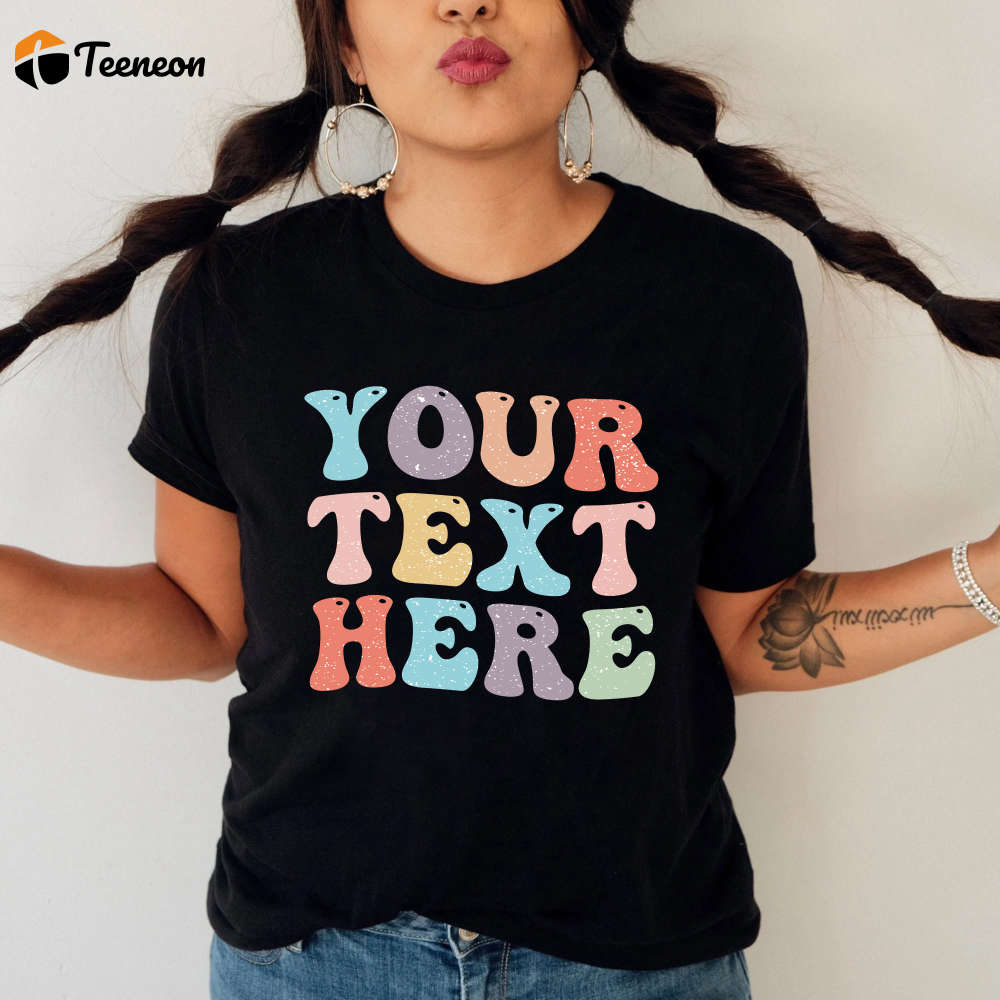 Vintage Custom Shirt with Retro Font – Women s Comfort Colors Tshirt Sweatshirt and Birthday Shirt Personalized Aesthetic Tee Vintage Custom Shirt with Retro Font – Women s Comfort Colors Tshirt Sweatshirt and Birthday Shirt Personalized Aesthetic Tee