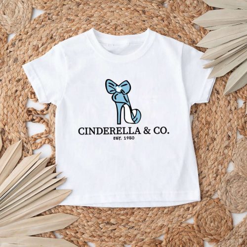 Disney Princess Shirt – Custom Cinderella & Snow White Shirts Cinderella Company