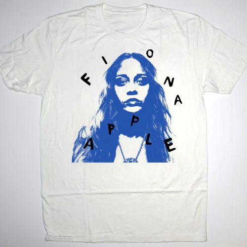 Fiona Apple Tour T-Shirt: Live 90s Music Fans Shirt