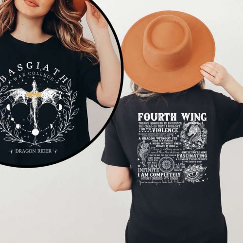 Discover the Magic with Fourth Wing Sweatshirt I Am Infinite Dragon Rider & Fantasy Bookish Shirts! Perfect Reading Gifts from Basgiath War College – Unleash your Inner Bookworm with our Bookworm T-shirt! (226 characters)