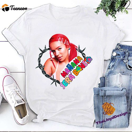 Karol G T-Shirt Collection: Manana Sera Bonito Unisex Vintage Hoodie Sweatshirt – Perfect Gift for Fans