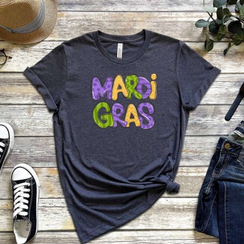 Shop the Best Mardi Gras Shirt Collection for an Unforgettable New Orleans Experience! Discover Party Shirts Fleur De Lis Designs and More – Perfect Fat Tuesday Gifts & Carnival Attire Get Your Festive New Orleans Shirt Here! (450 characters)