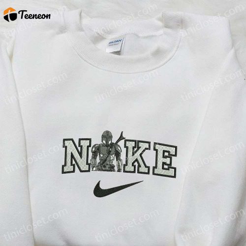 Dragon Ball Goku vs Vegeta Nike Embroidered Sweatshirt – Stylish Hoodie & Shirt