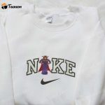 Emperor Zurg x Nike Sweatshirt: Disney Toy Story Hoodie & Cartoon Shirt