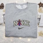 Emperor Zurg x Nike Sweatshirt: Disney Toy Story Hoodie & Cartoon Shirt