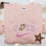 Lola Bunny x Nike Embroidered Sweatshirt Disney Looney Tunes Hoodie & Cartoon Shirt Shop Now!